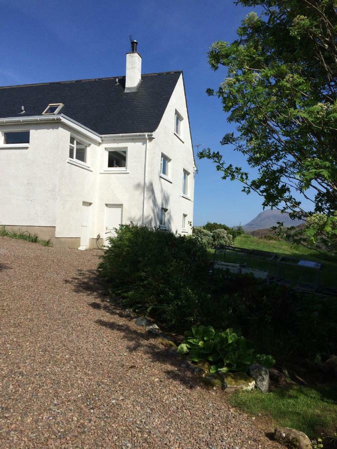 Tor Druim Bed and Breakfast Drumbeg Buitenkant foto