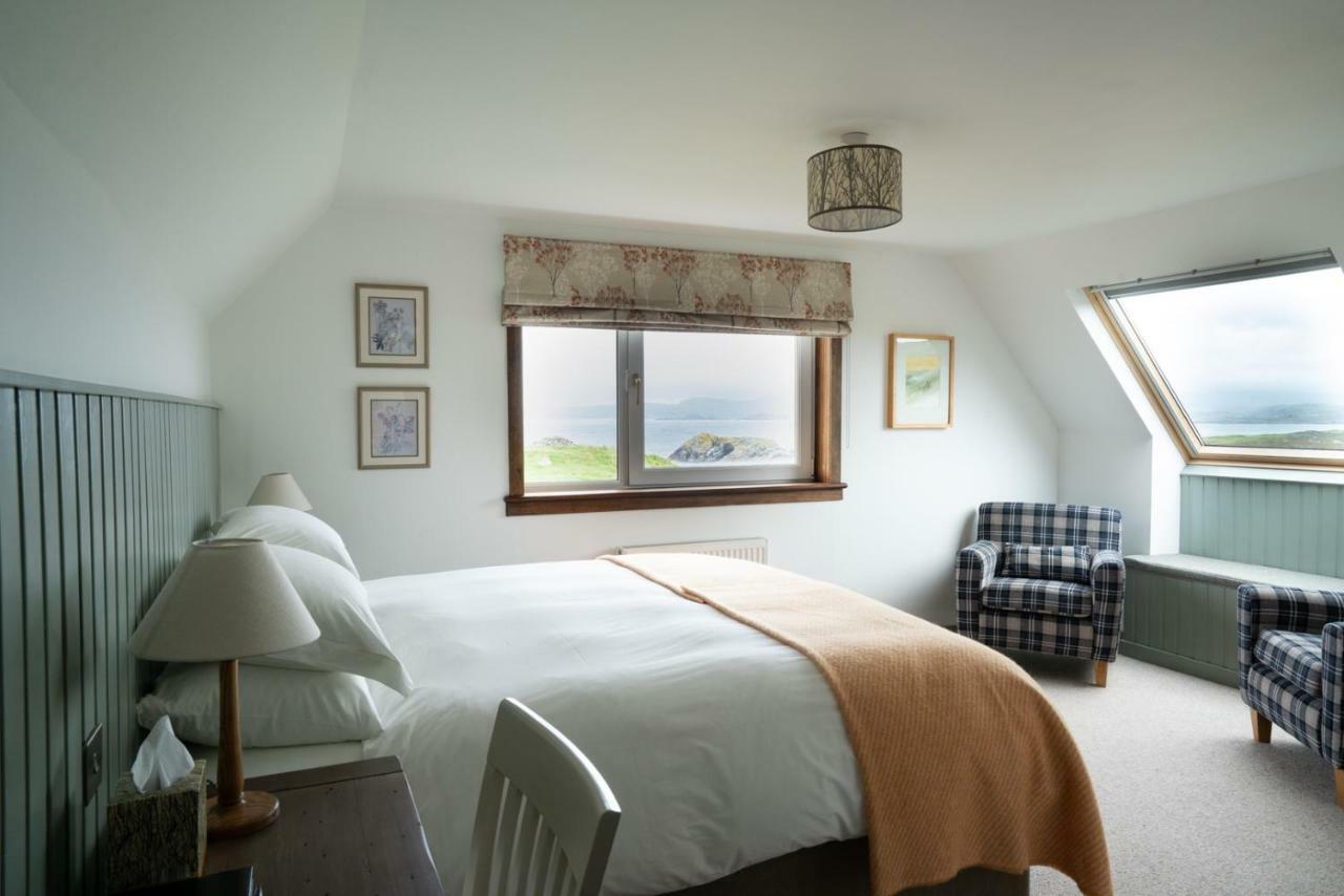 Tor Druim Bed and Breakfast Drumbeg Buitenkant foto
