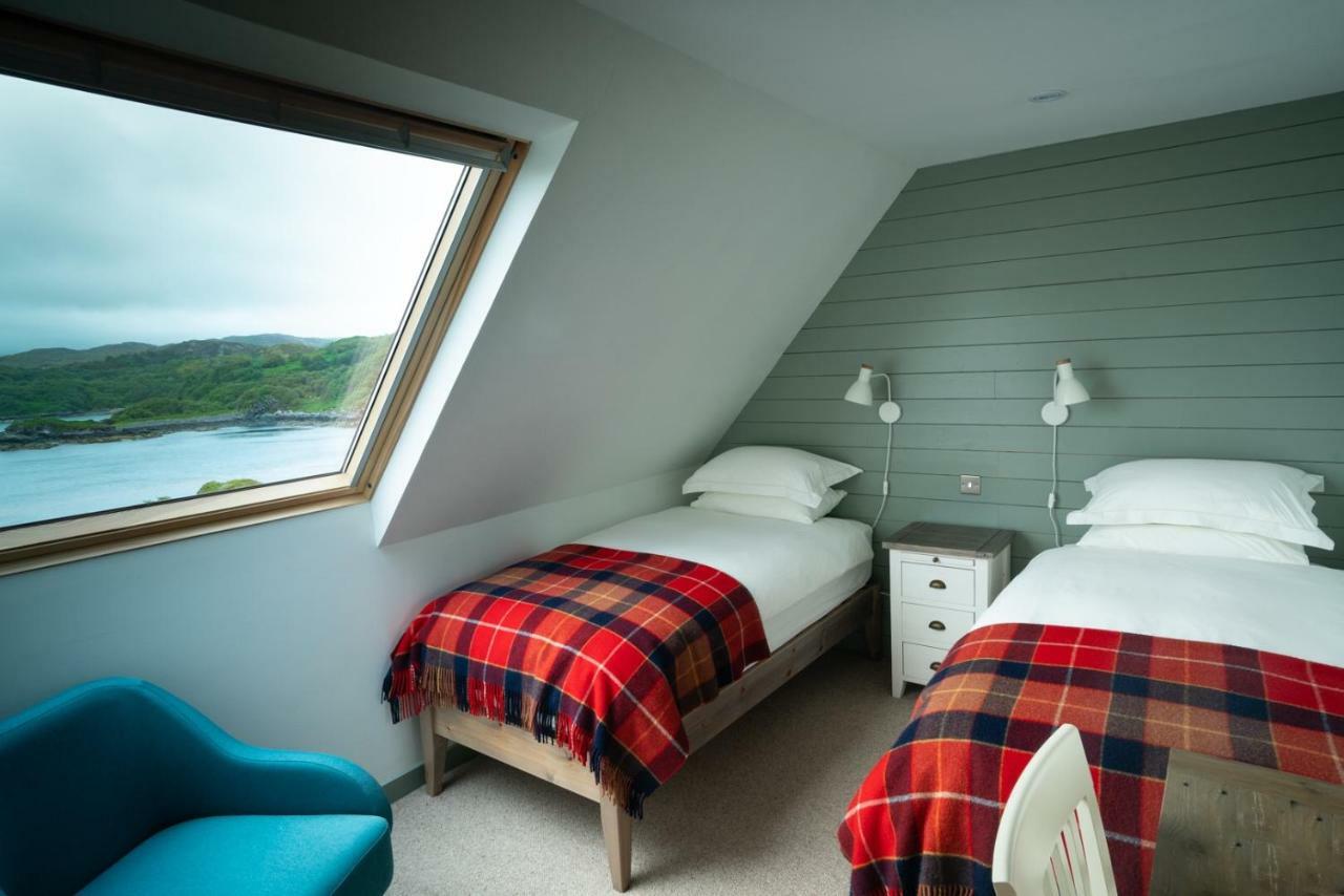 Tor Druim Bed and Breakfast Drumbeg Buitenkant foto